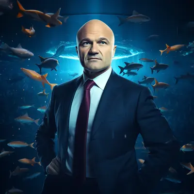Kevin O’Leary from Shark Tank Predicts Regulatory-Compliant Crypto Exchange to Challenge Binance and FTX